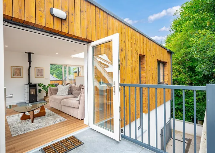 Herons Nest דירה