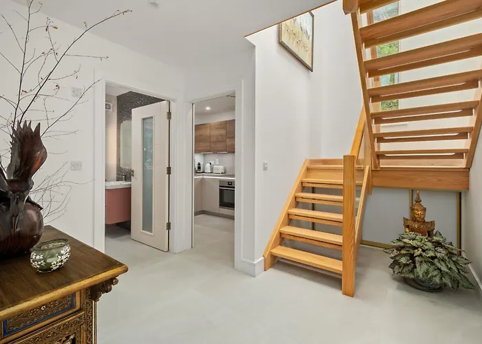 Herons Nest דירה